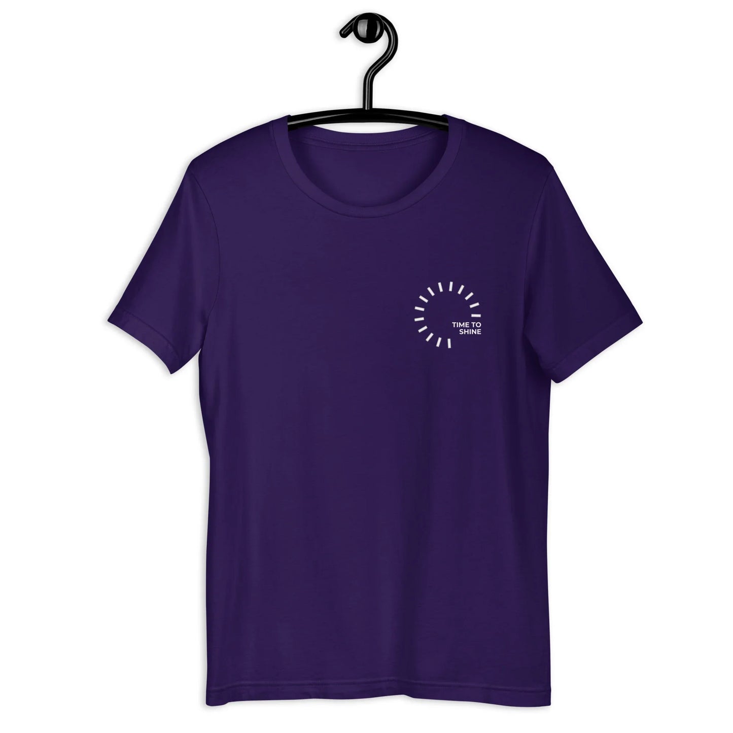Time to Shine T-shirt - Trendibles