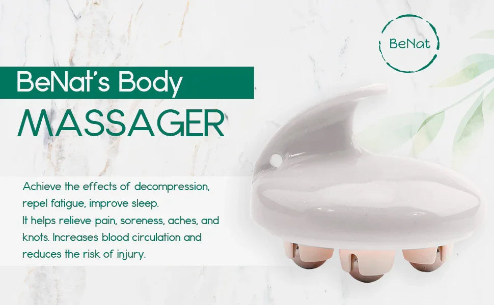 Rolling Body Massager - Trendibles