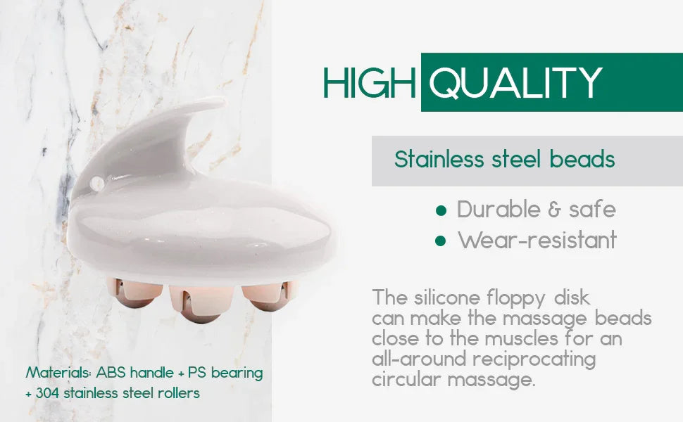Rolling Body Massager - Trendibles