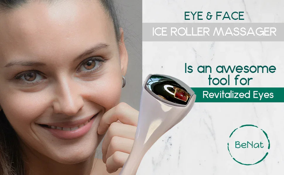 Eye & Face Ice Roller - Trendibles