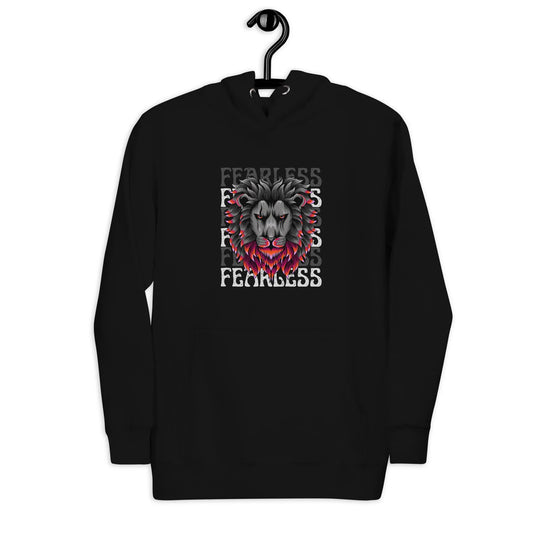 Fearless Hoodie - Trendibles