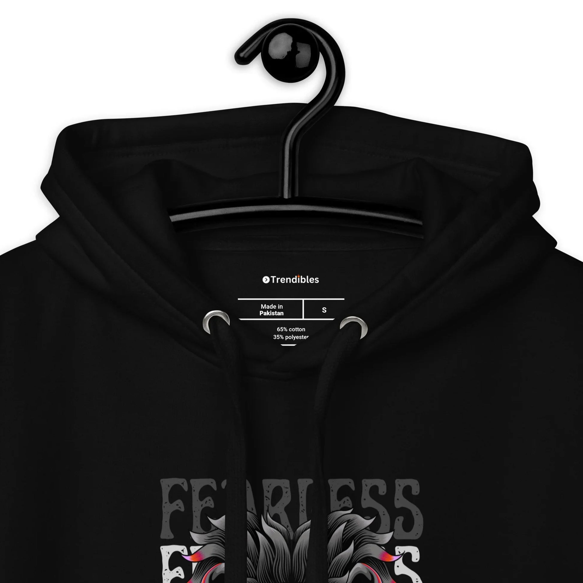 Fearless Hoodie - Trendibles
