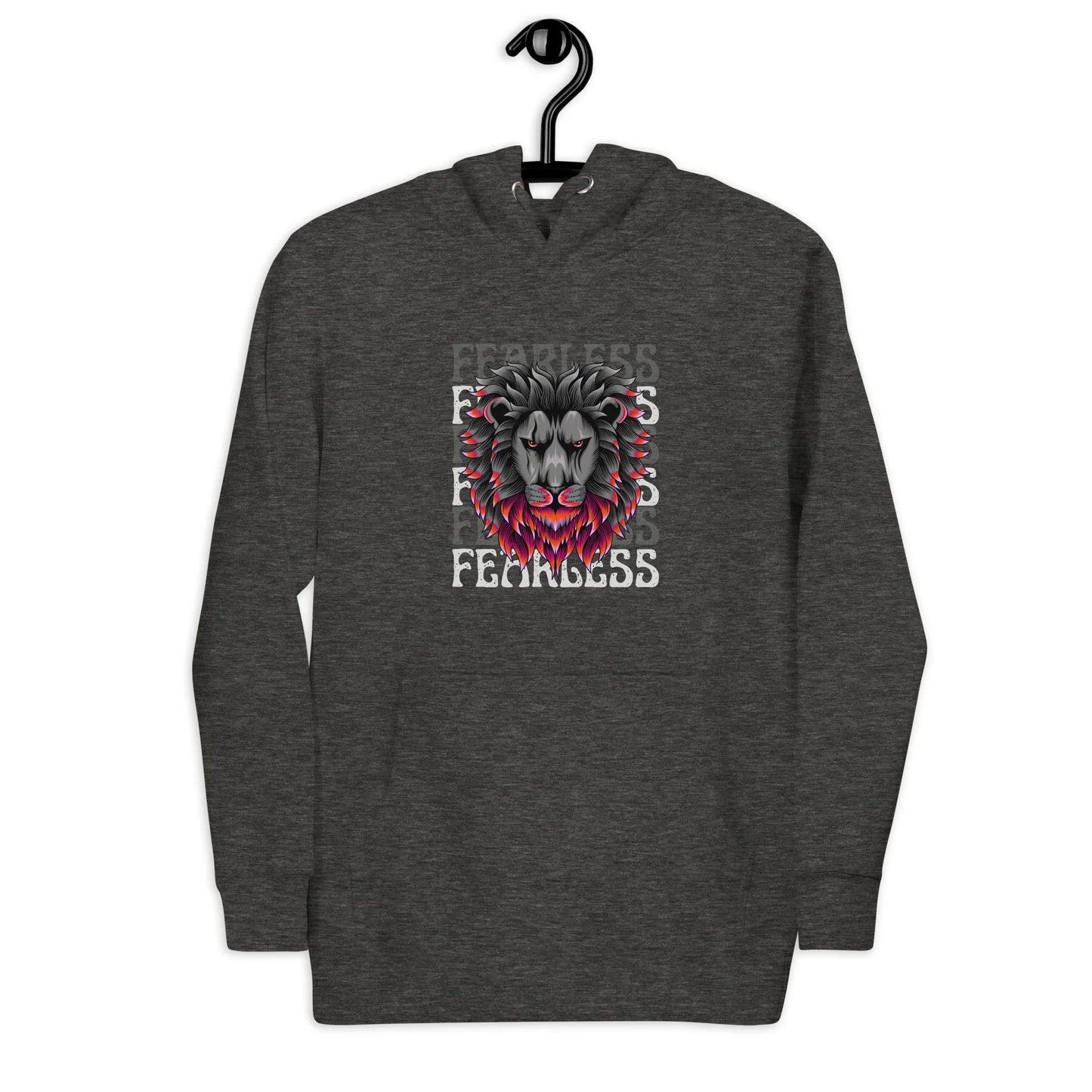 Fearless Hoodie - Trendibles