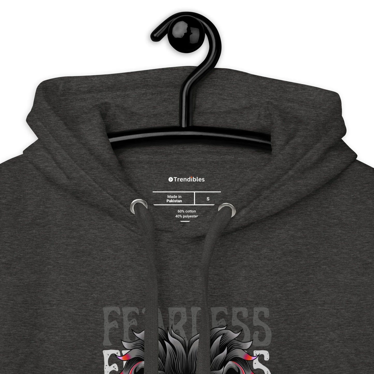Fearless Hoodie - Trendibles