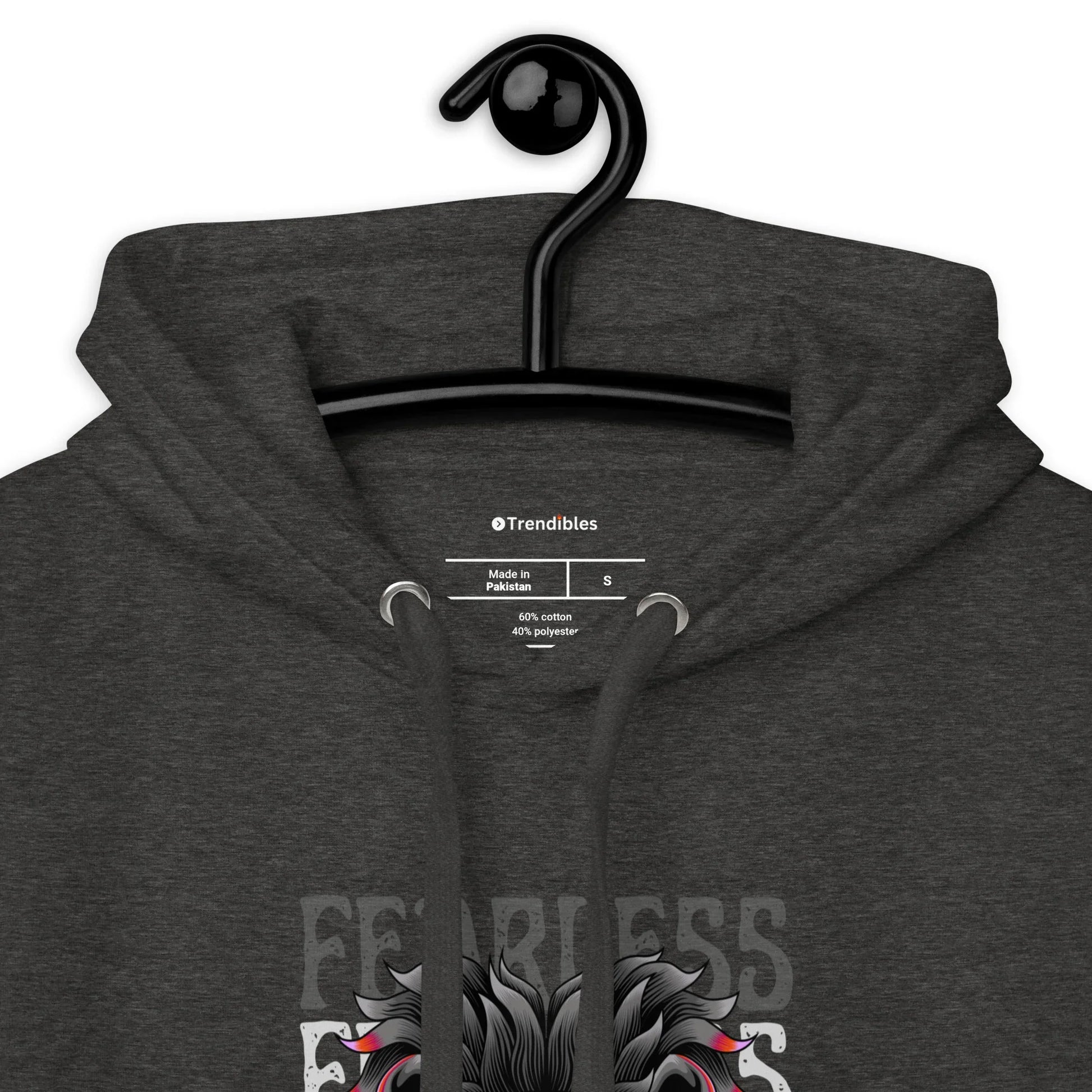 Fearless Hoodie - Trendibles