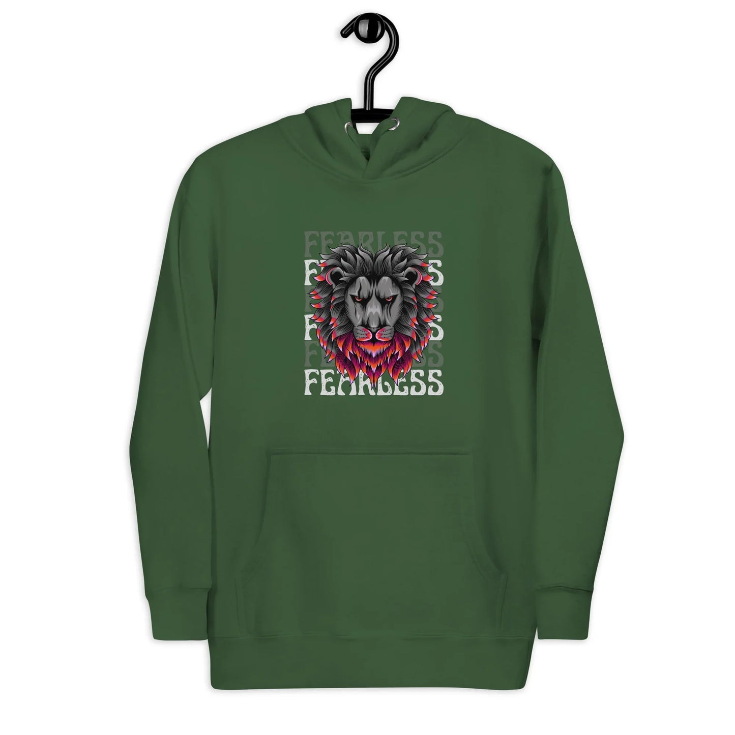 Fearless Hoodie - Trendibles