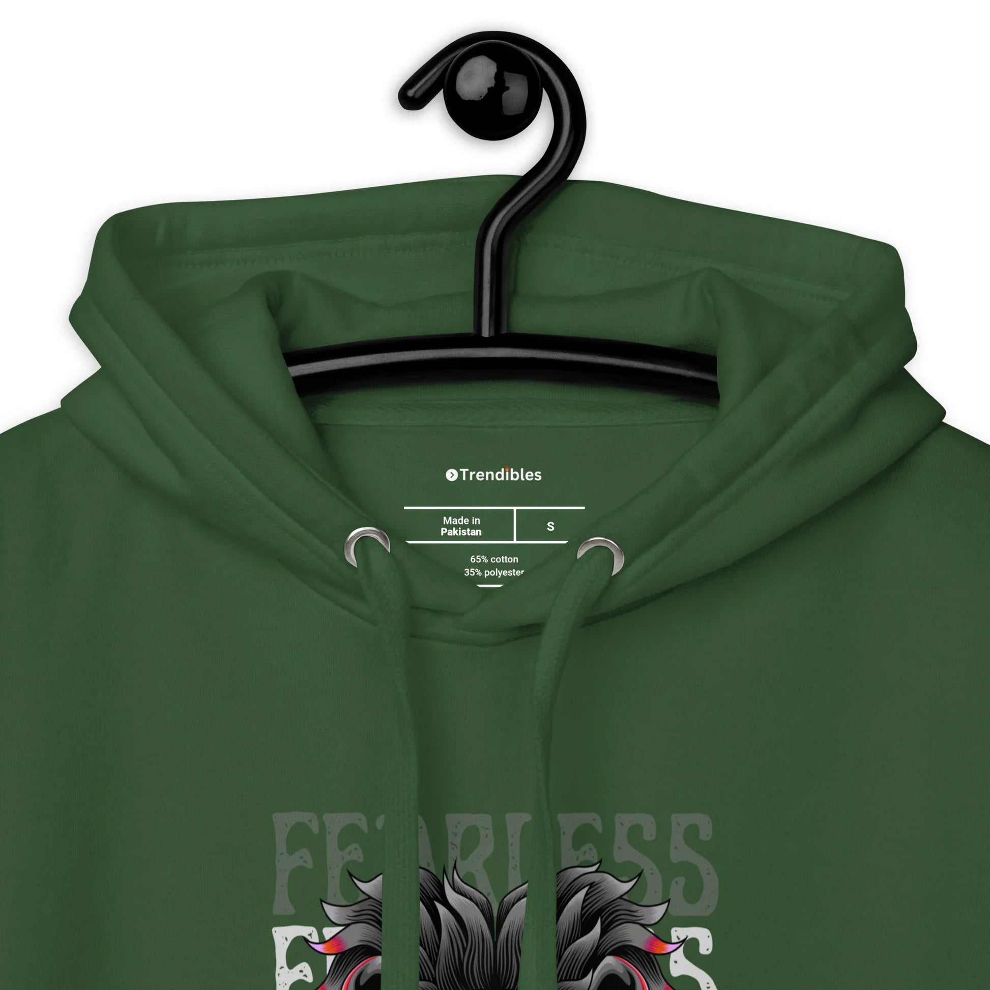 Fearless Hoodie - Trendibles