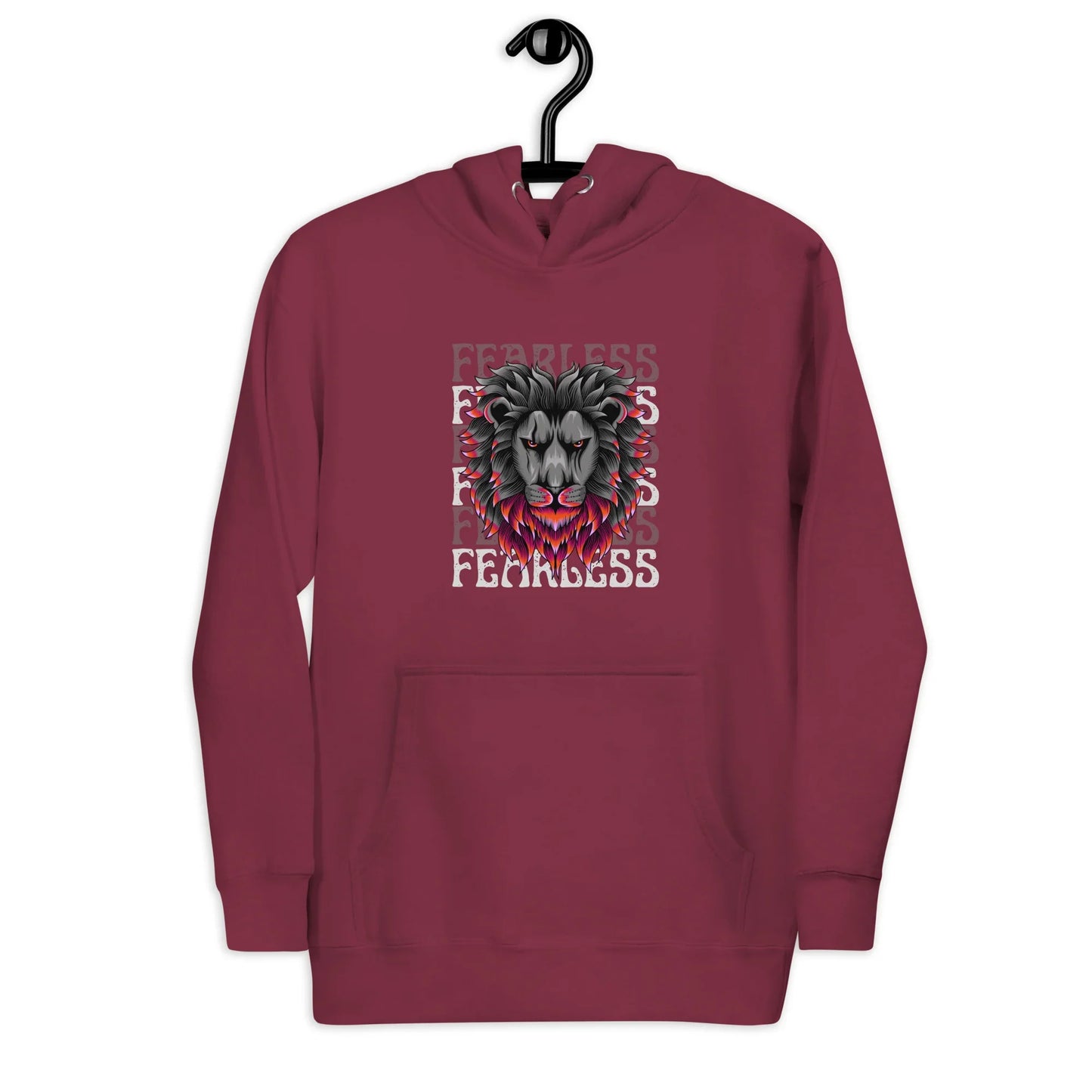 Fearless Hoodie - Trendibles