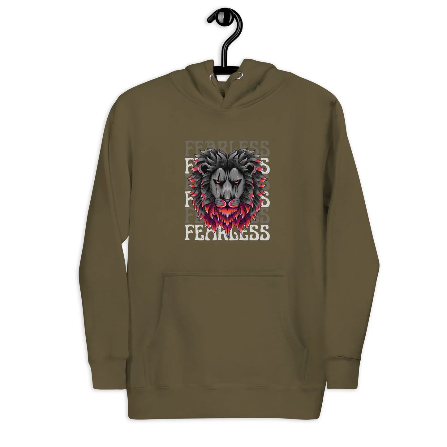 Fearless Hoodie - Trendibles
