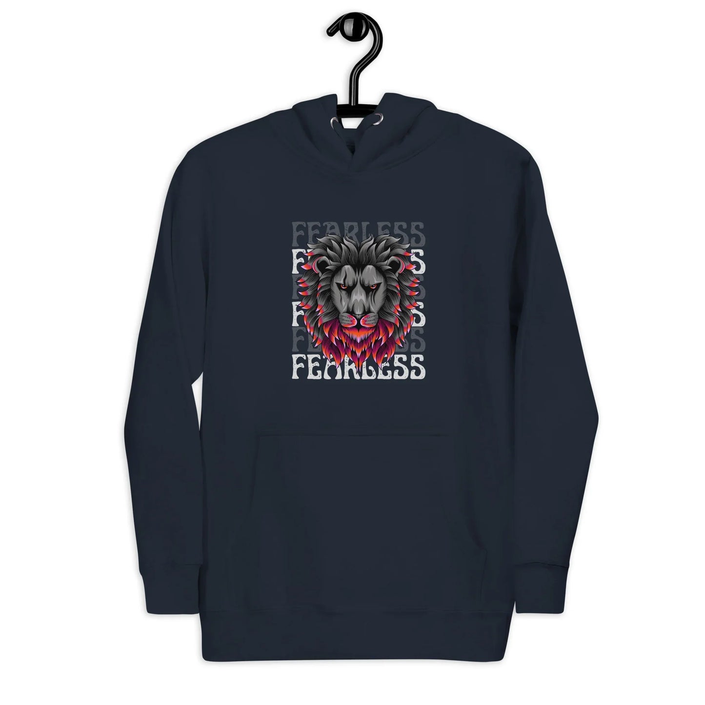 Fearless Hoodie - Trendibles