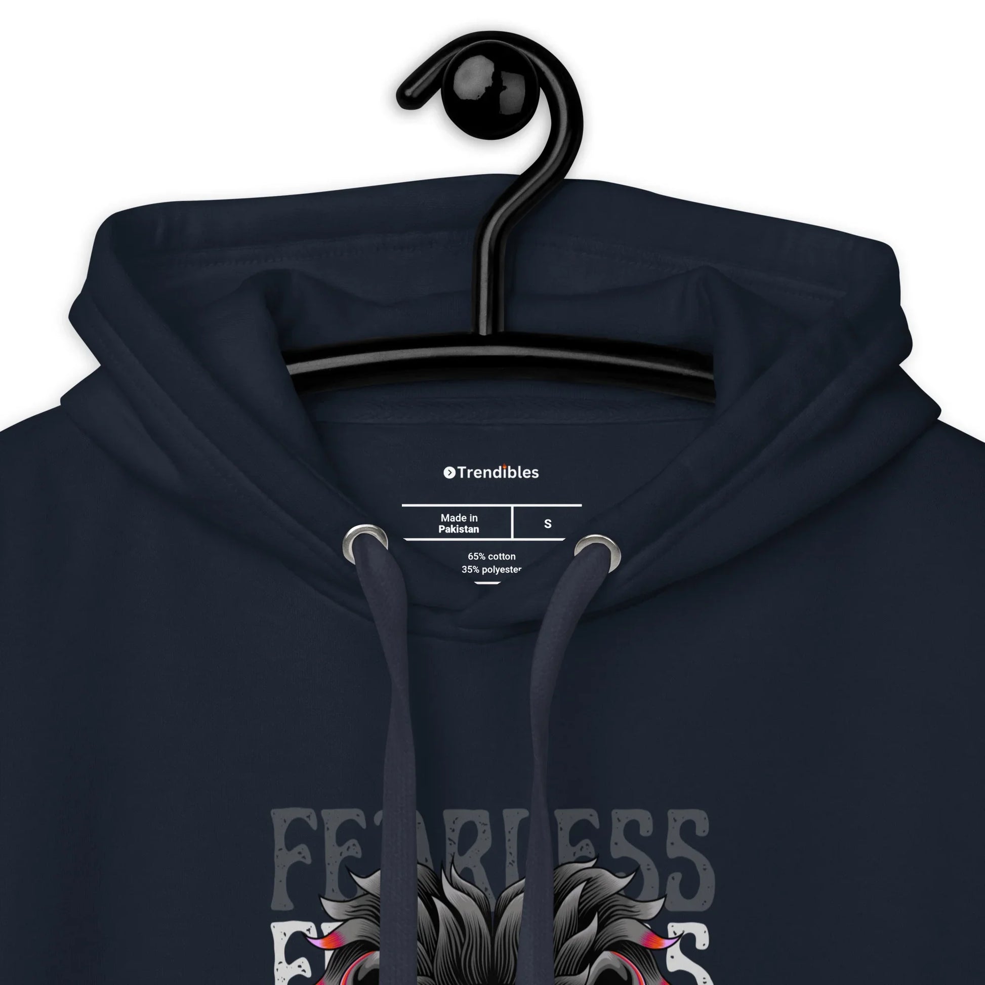 Fearless Hoodie - Trendibles