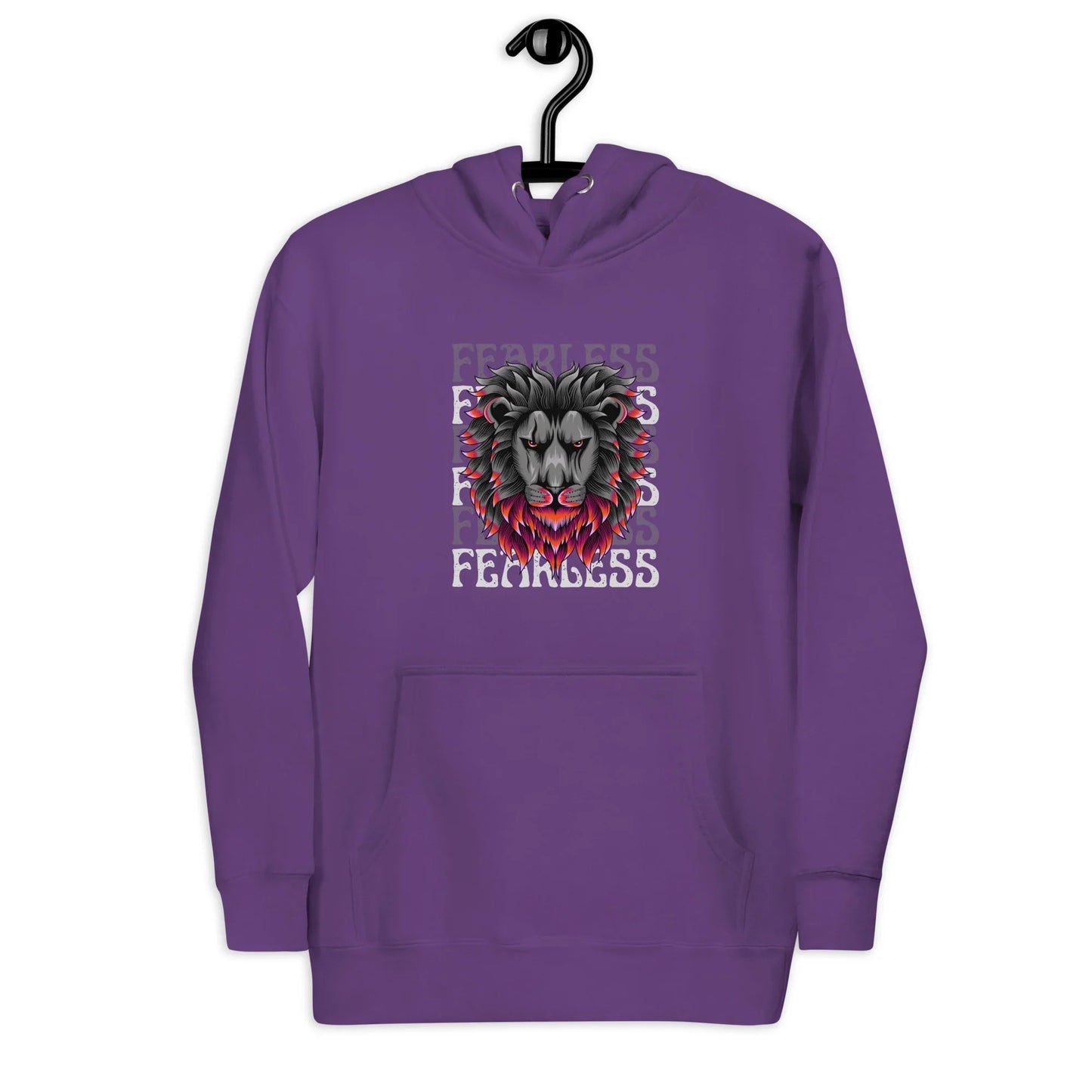 Fearless Hoodie - Trendibles