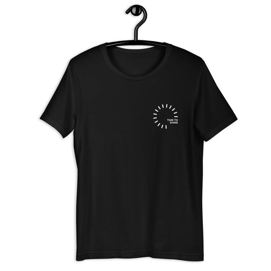 Time to Shine T-shirt - Trendibles