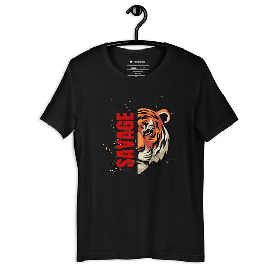 Savage T-shirt - Trendibles