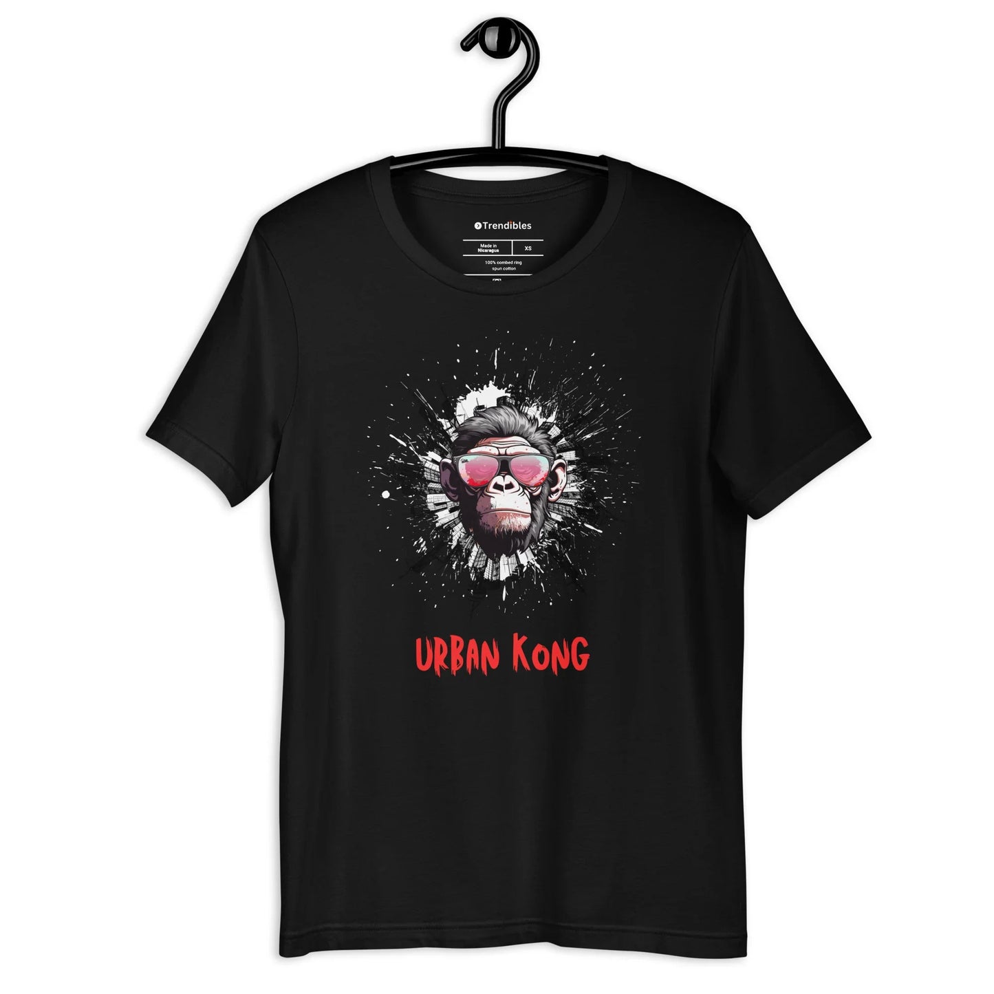 Urban Kong T-shirt - Trendibles
