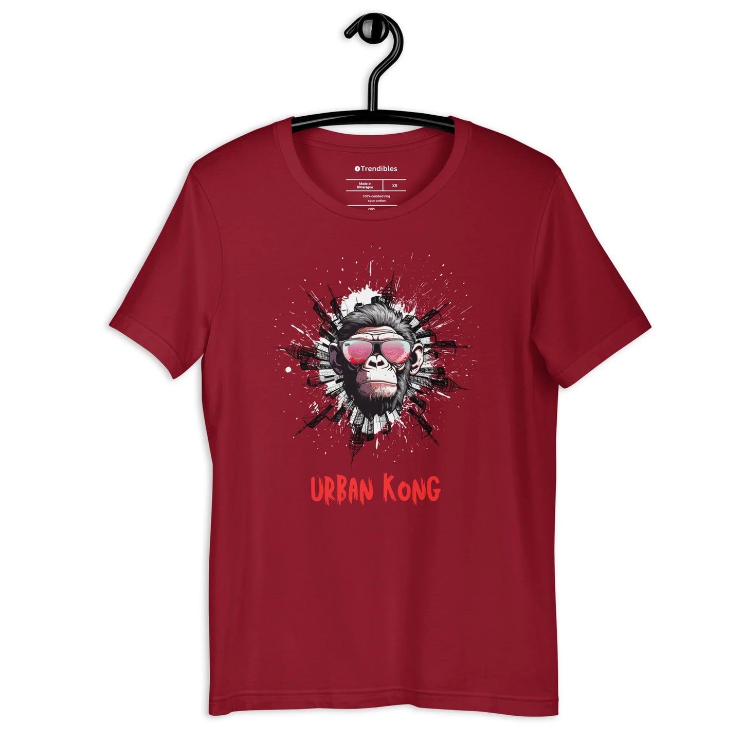 Urban Kong T-shirt - Trendibles