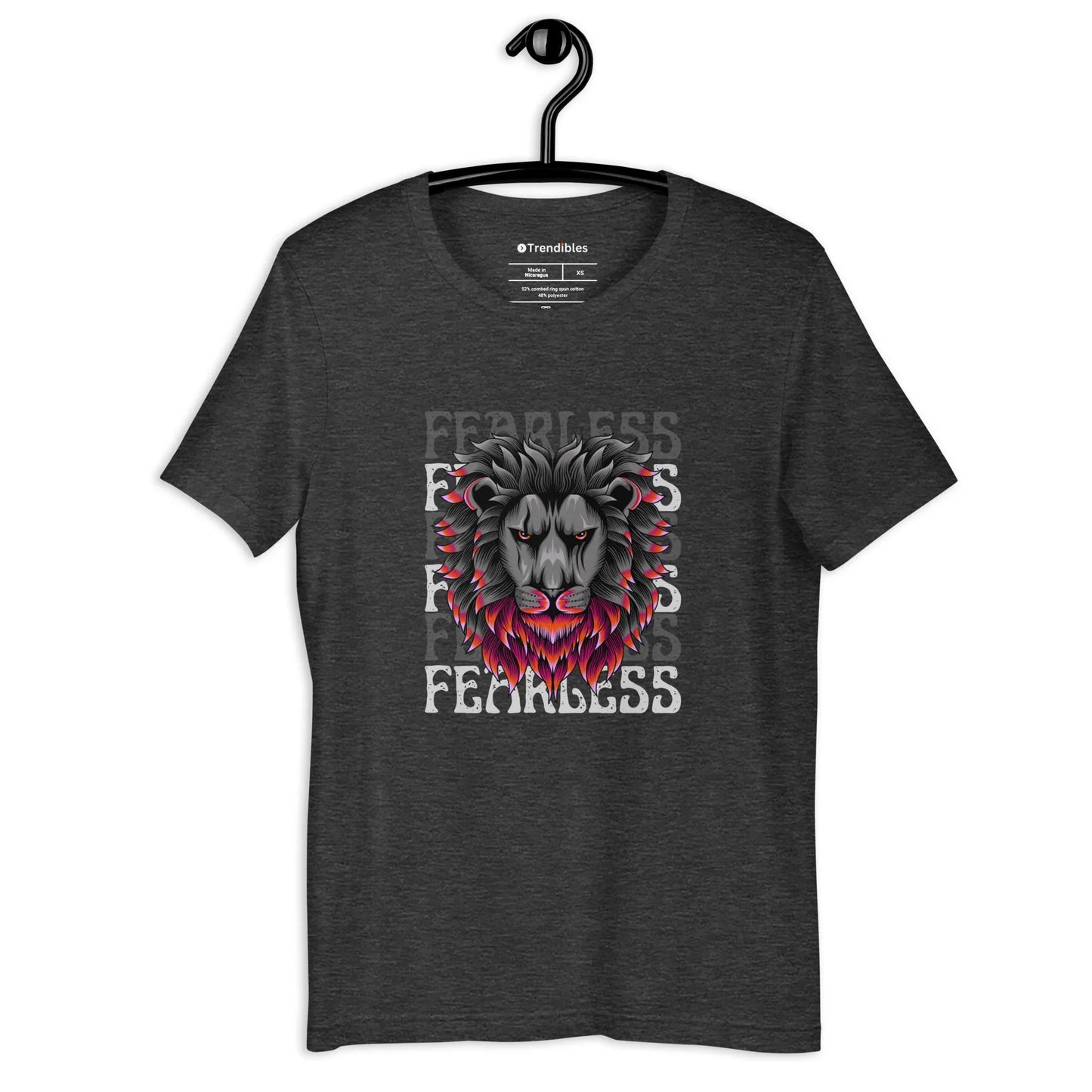 Stay Fearless T-Shirt - Trendibles