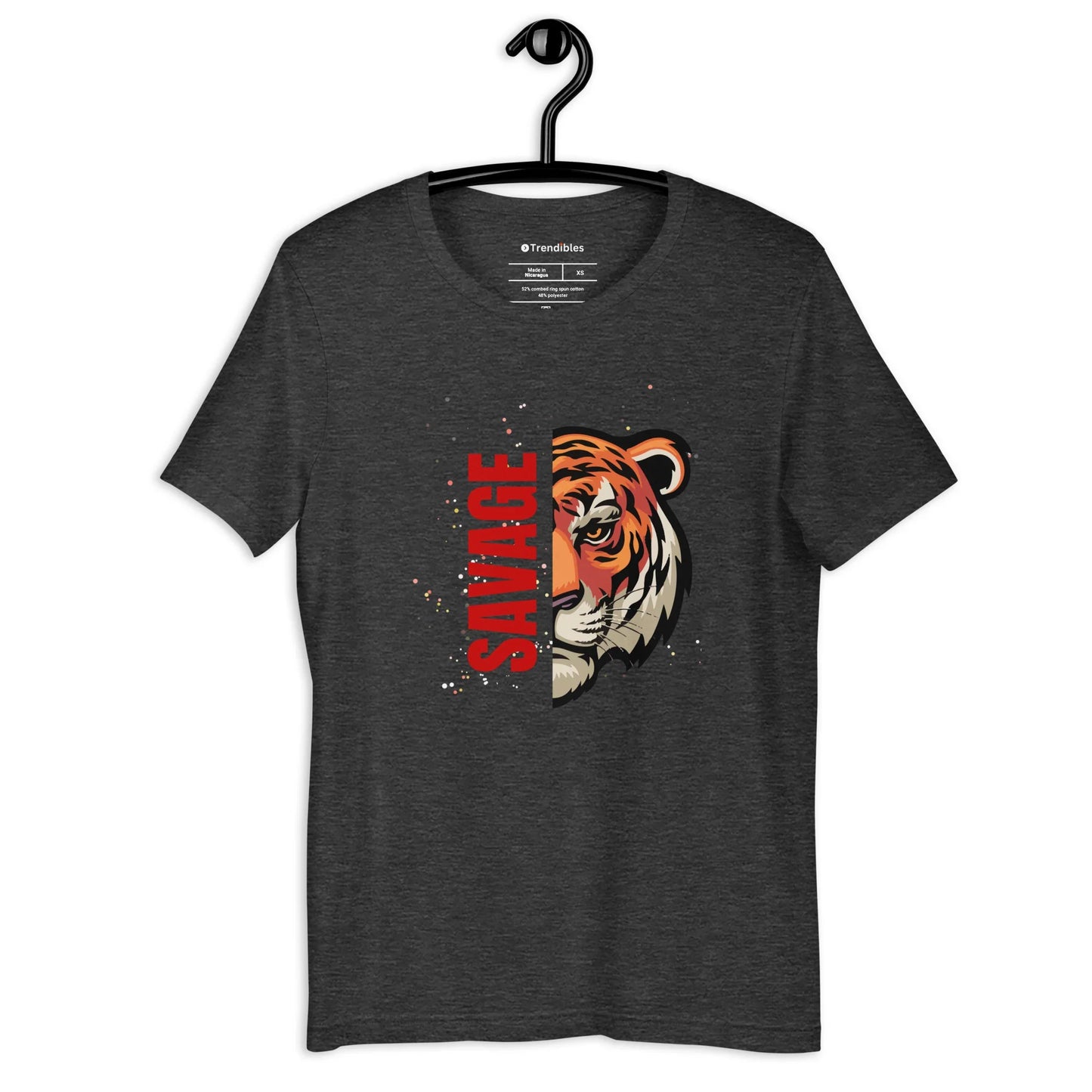 Savage T-shirt - Trendibles
