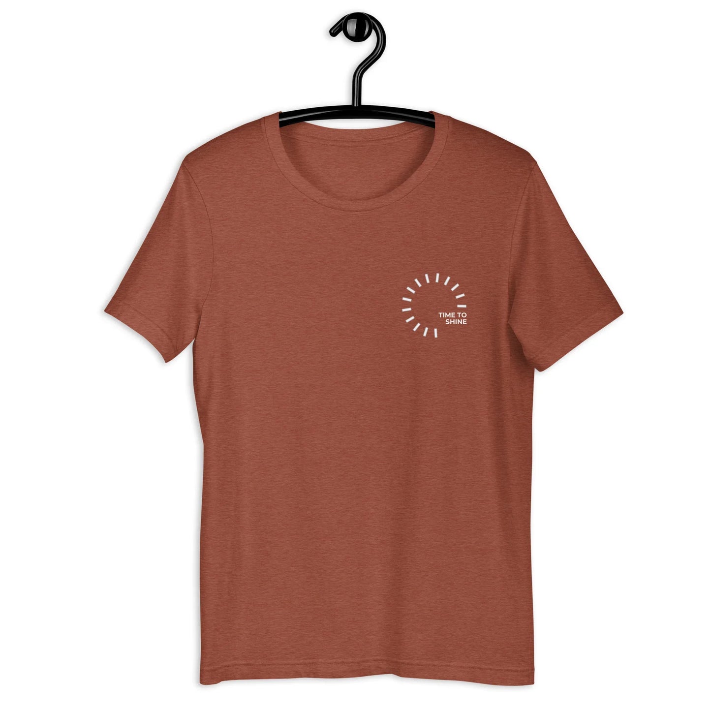 Time to Shine T-shirt - Trendibles