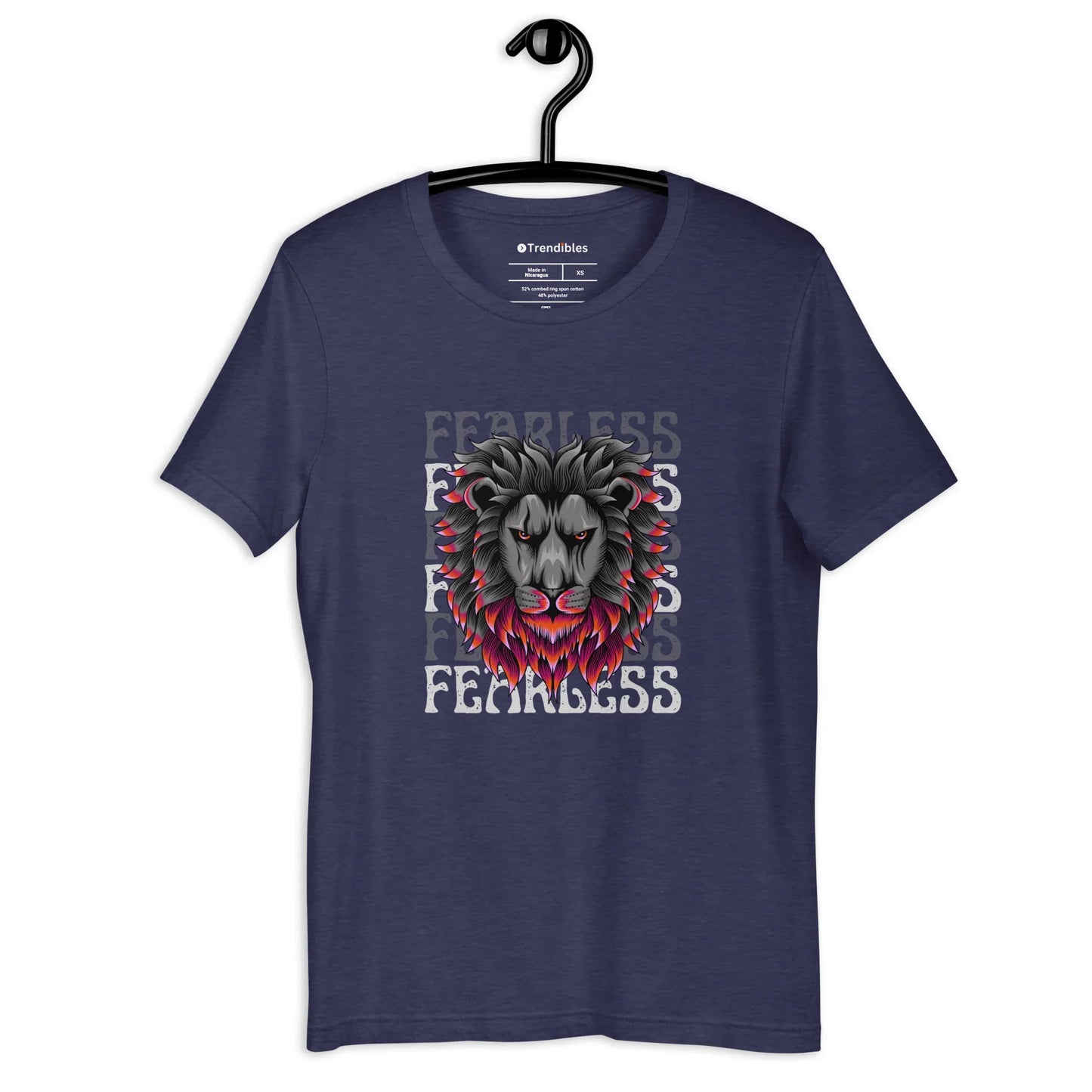 Stay Fearless T-Shirt - Trendibles