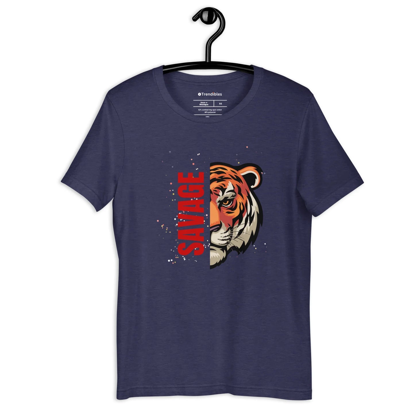 Savage T-shirt - Trendibles