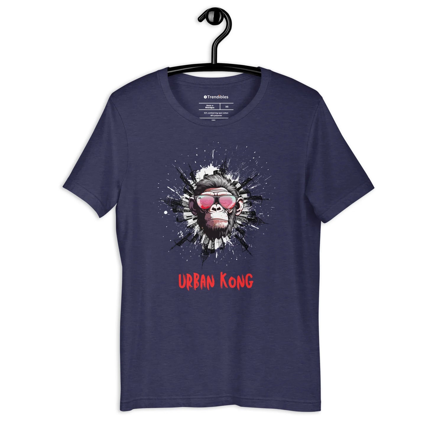 Urban Kong T-shirt - Trendibles