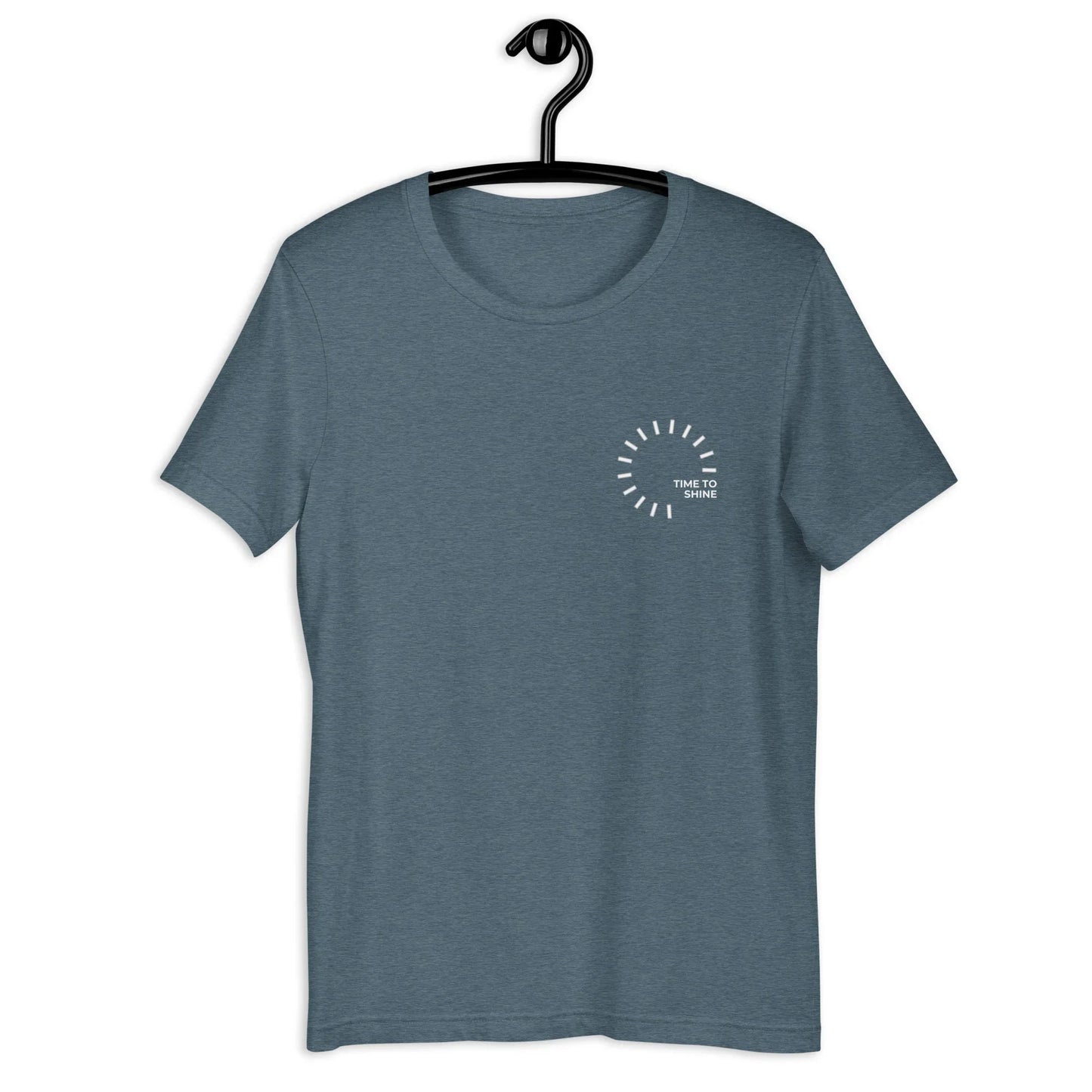 Time to Shine T-shirt - Trendibles