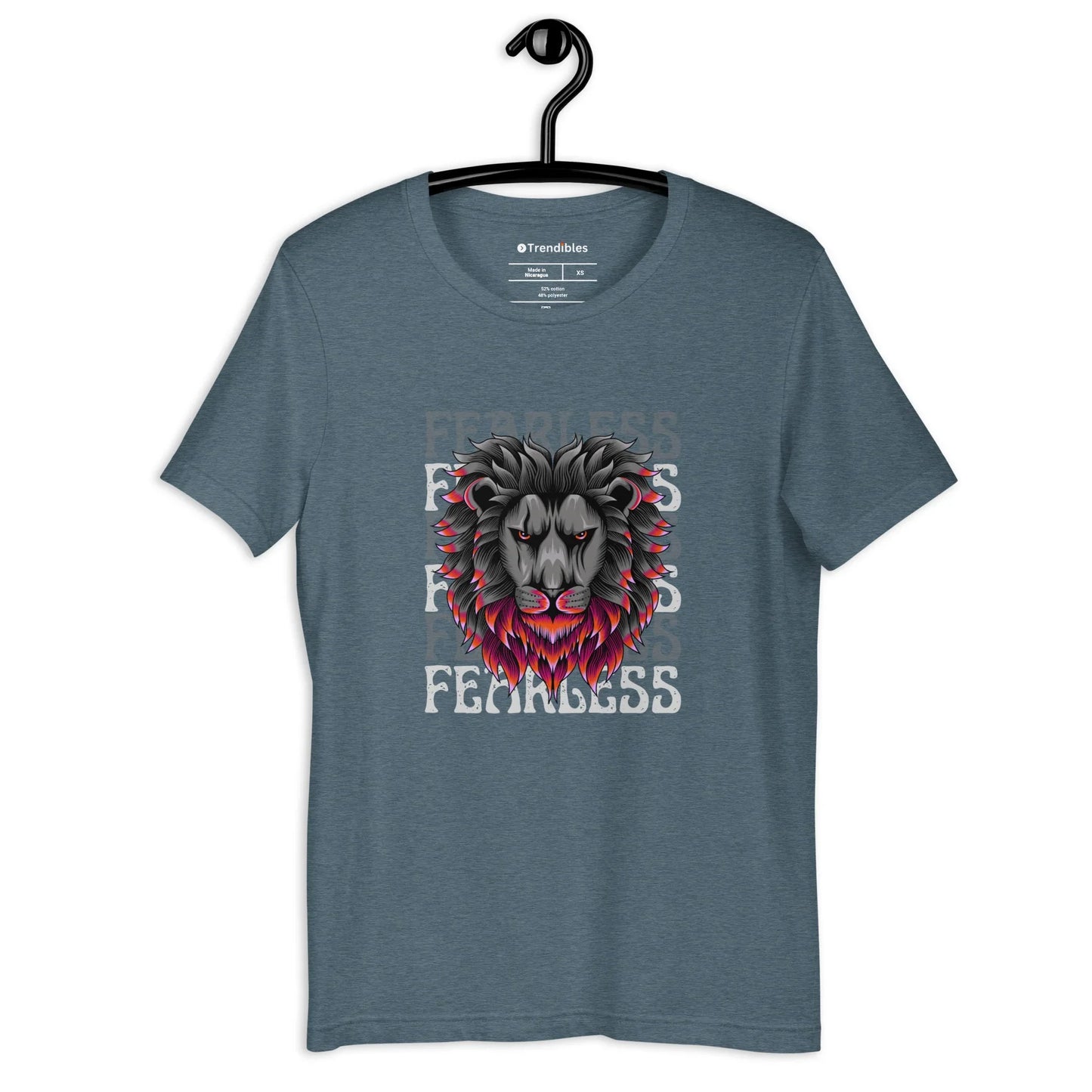 Stay Fearless T-Shirt - Trendibles