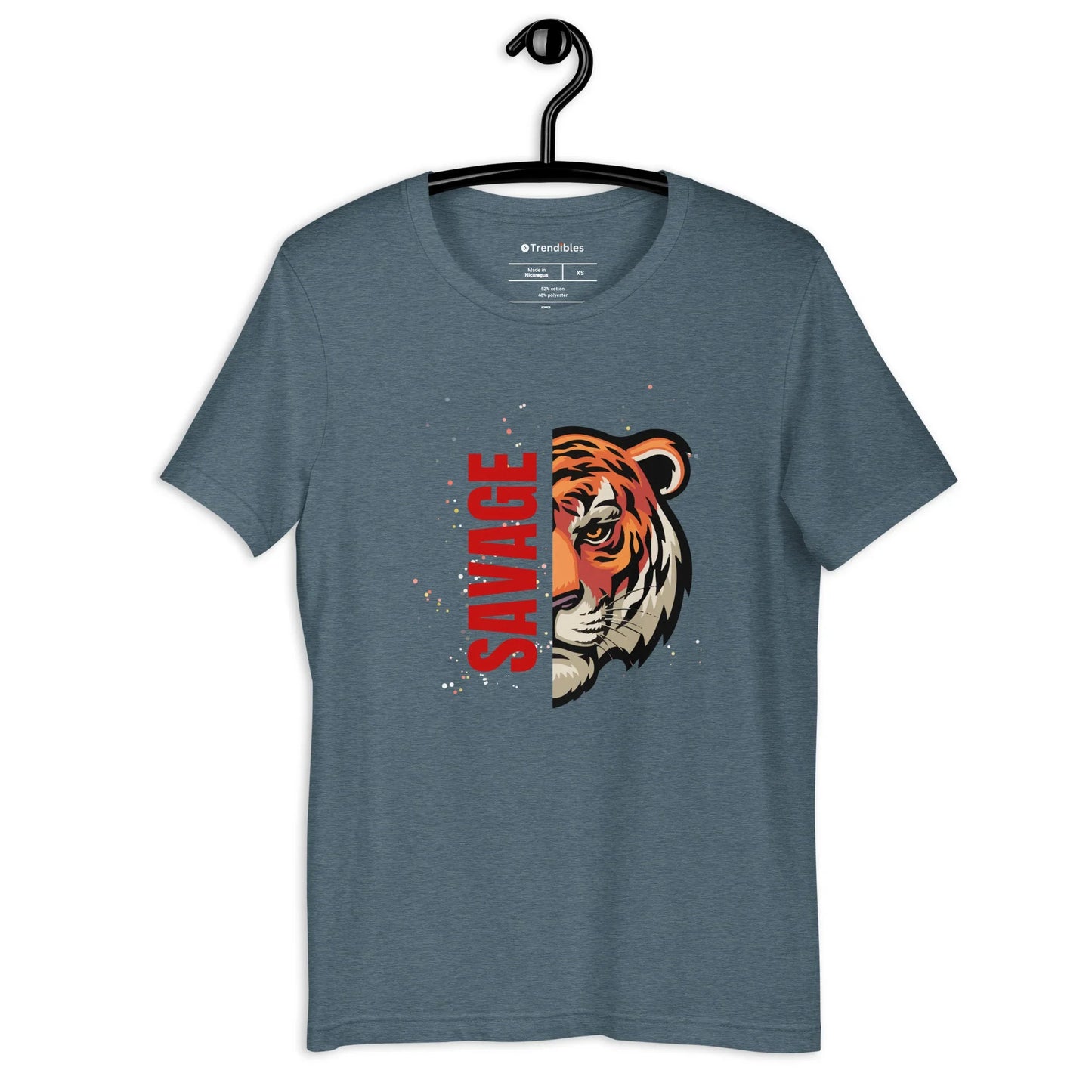 Savage T-shirt - Trendibles