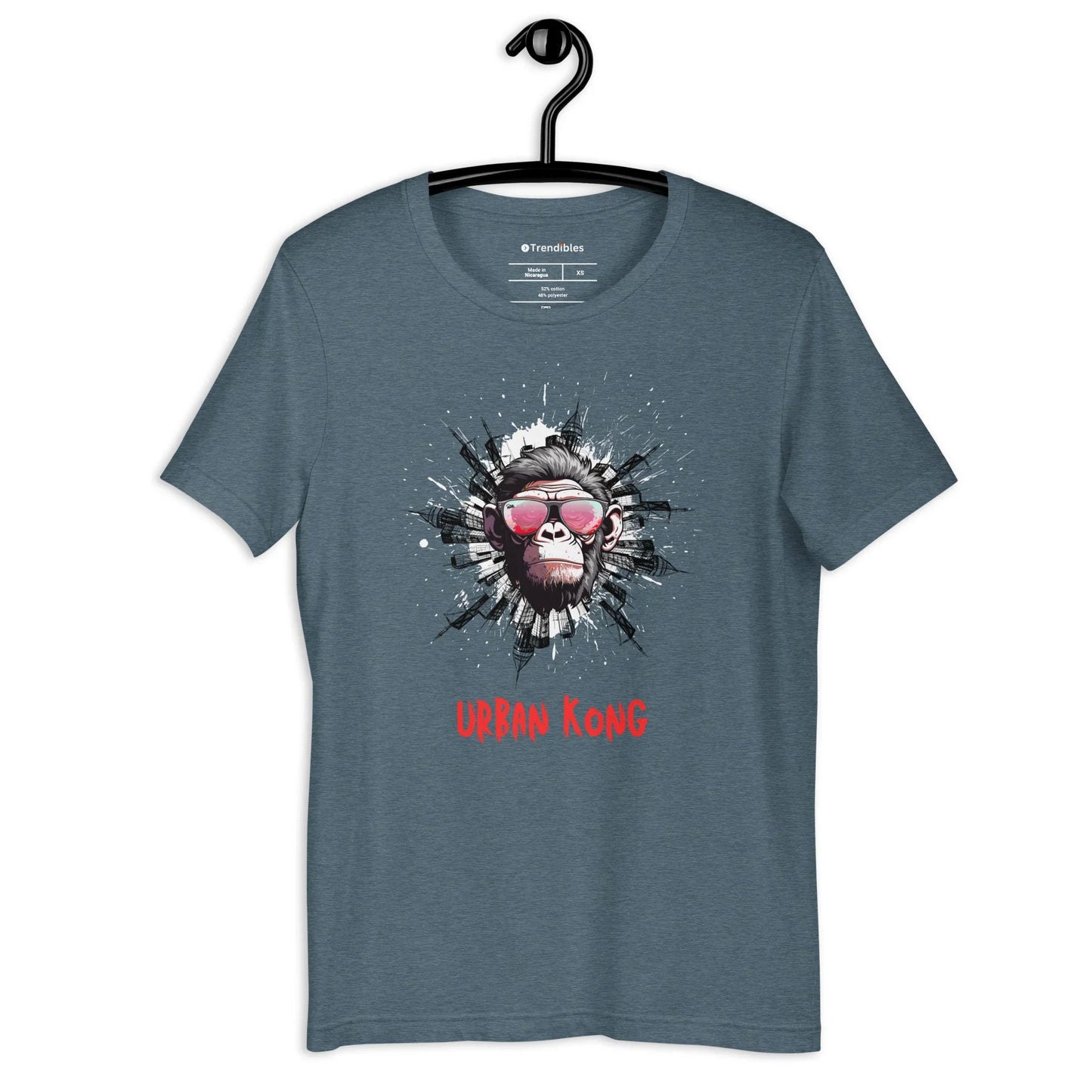 Urban Kong T-shirt - Trendibles