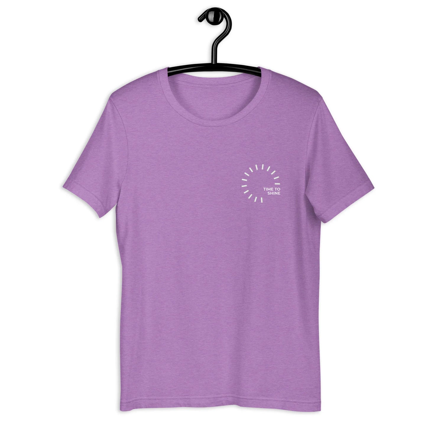 Time to Shine T-shirt - Trendibles
