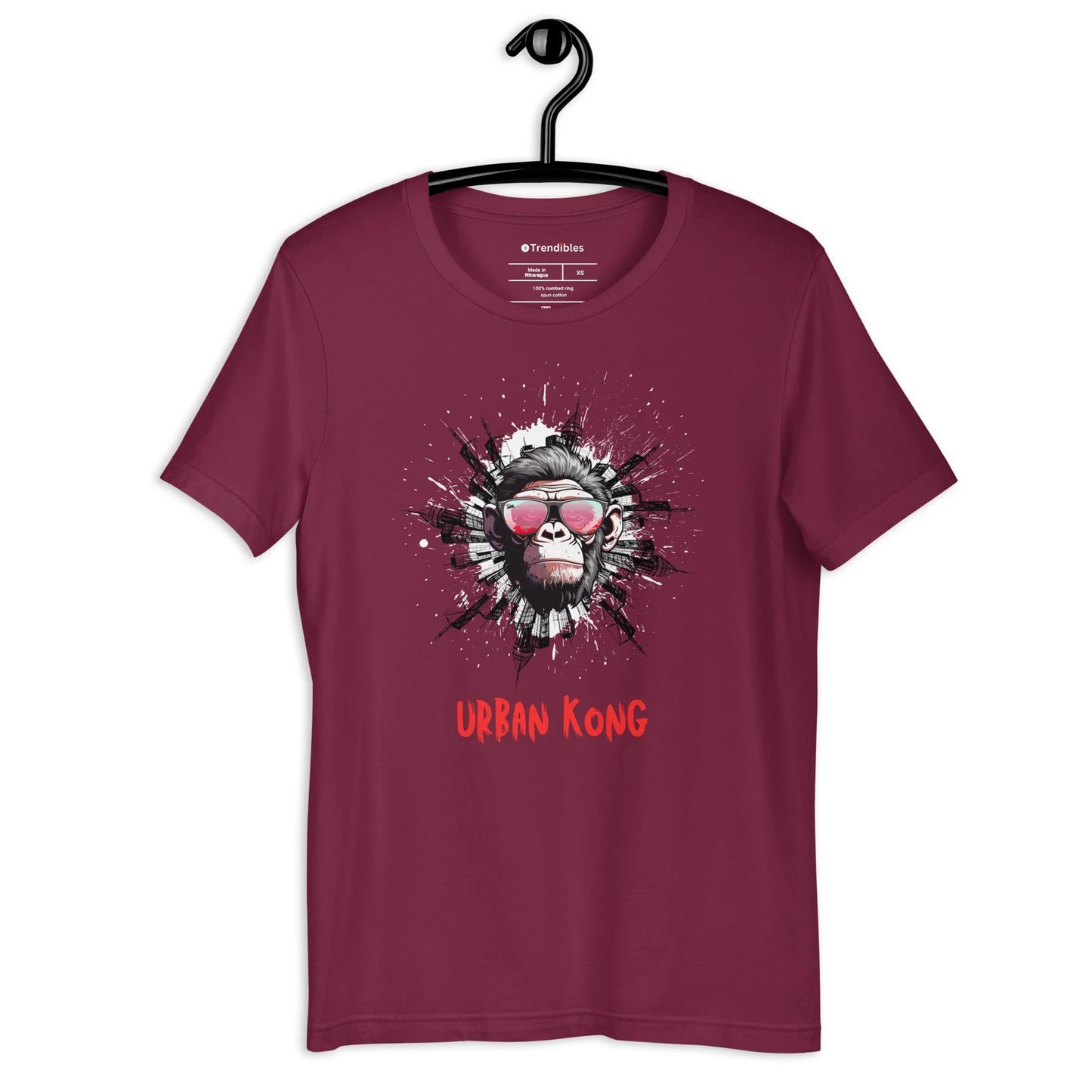 Urban Kong T-shirt - Trendibles