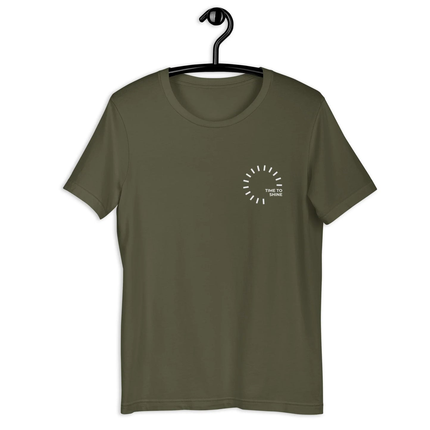 Time to Shine T-shirt - Trendibles