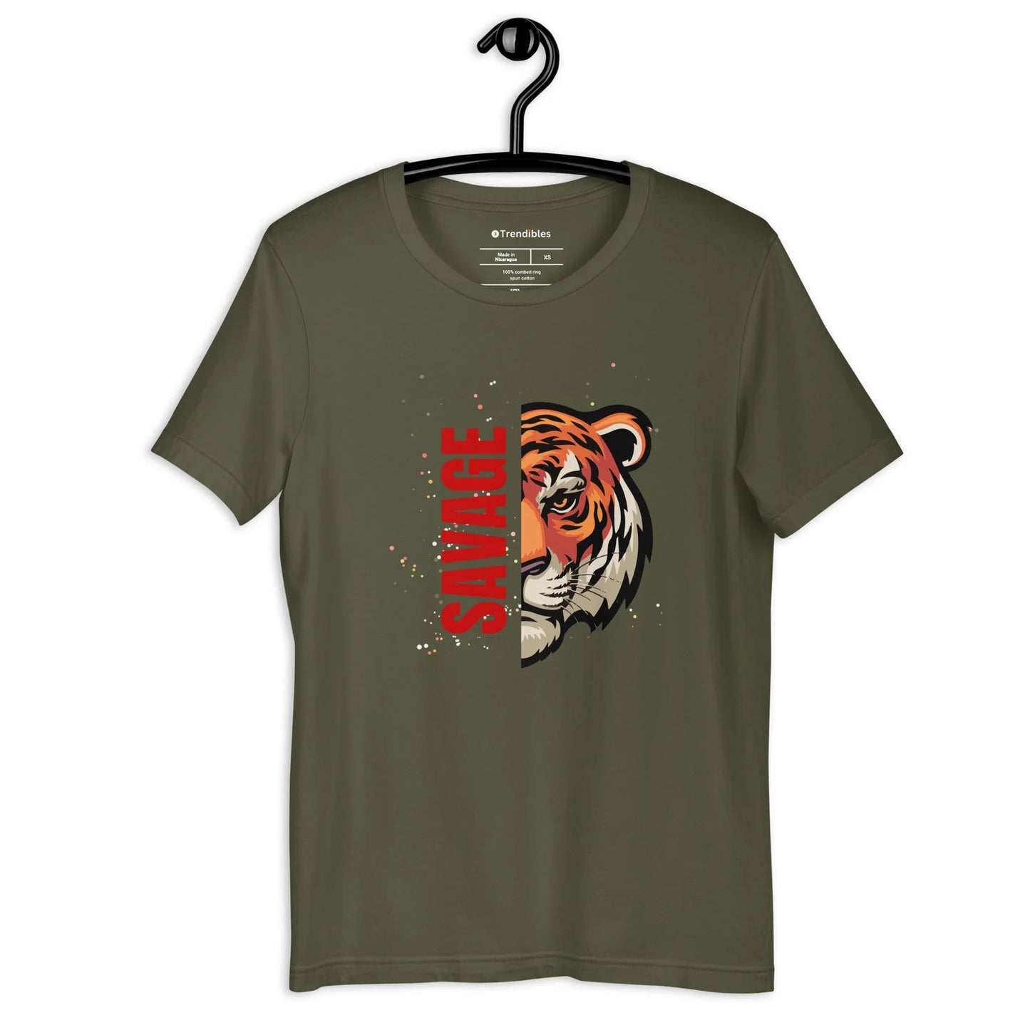 Savage T-shirt - Trendibles