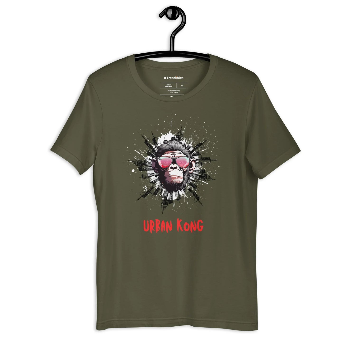 Urban Kong T-shirt - Trendibles