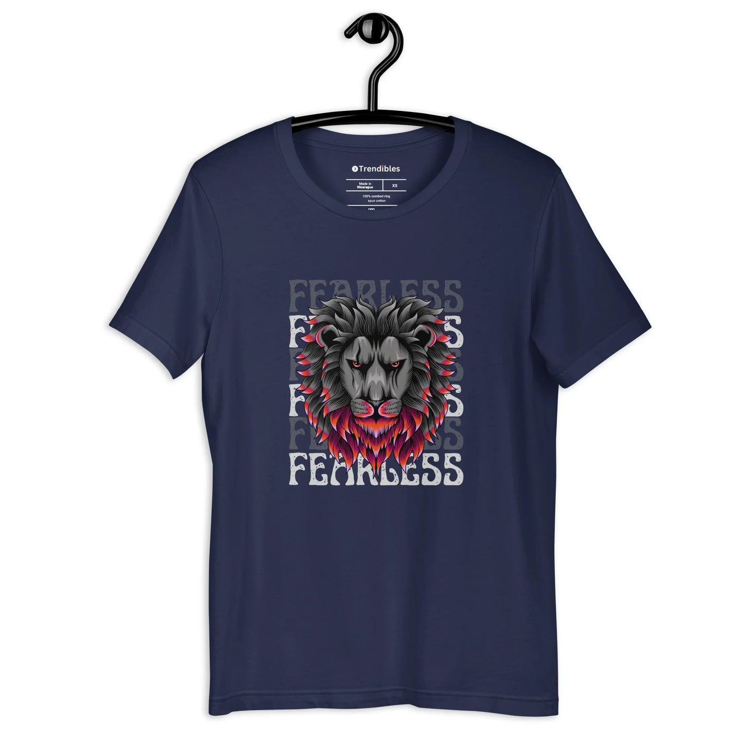 Stay Fearless T-Shirt - Trendibles