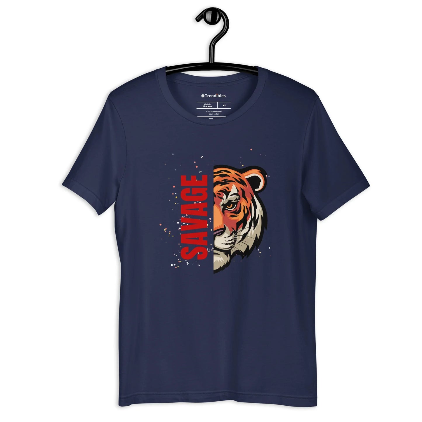 Savage T-shirt - Trendibles
