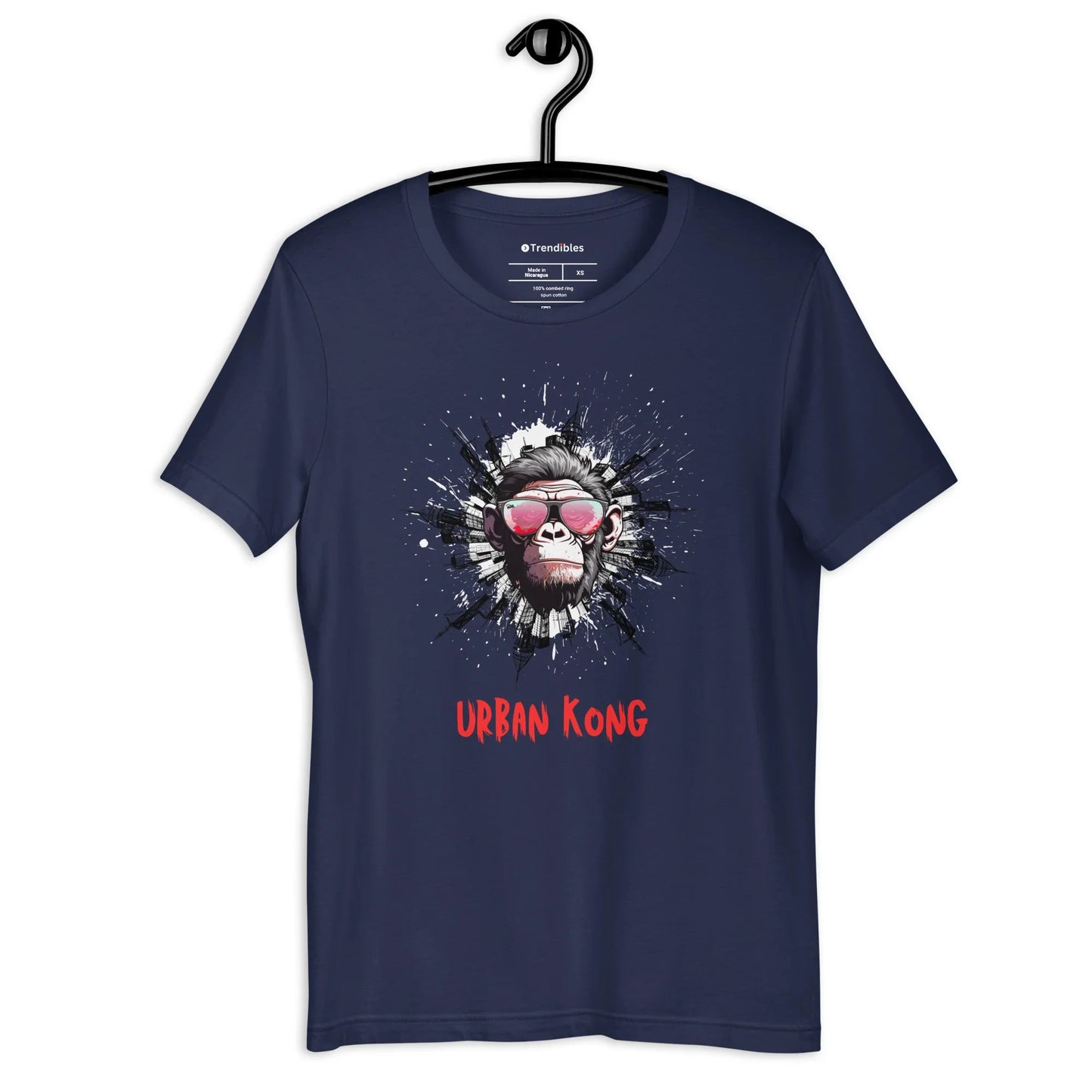 Urban Kong T-shirt - Trendibles
