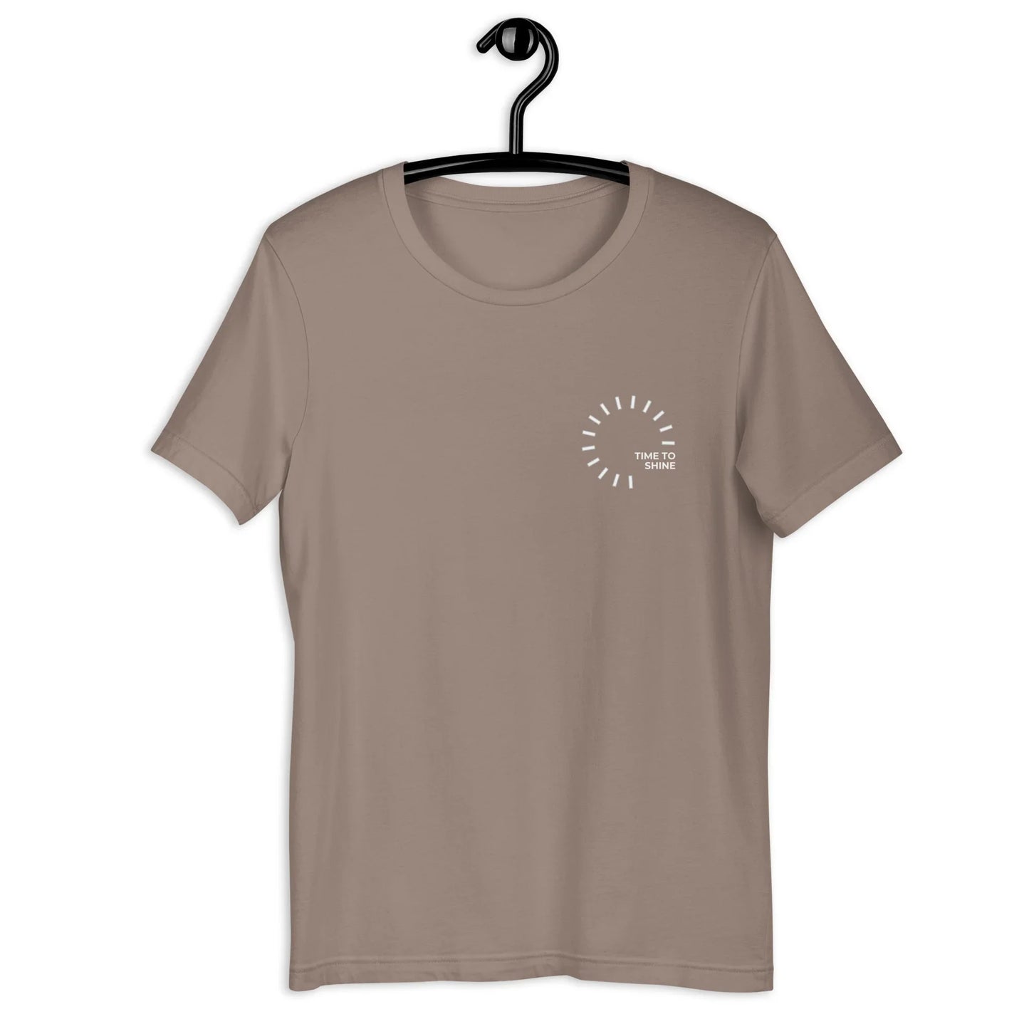 Time to Shine T-shirt - Trendibles
