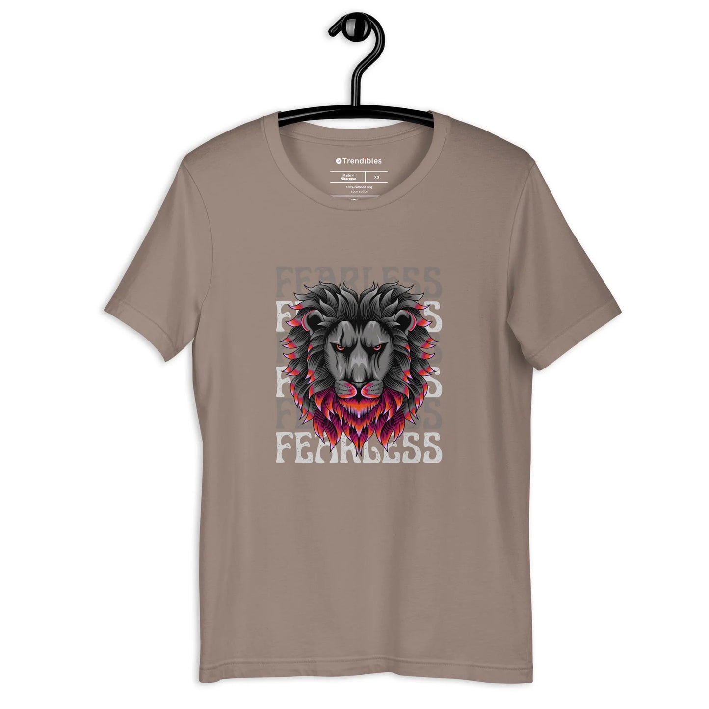 Stay Fearless T-Shirt - Trendibles