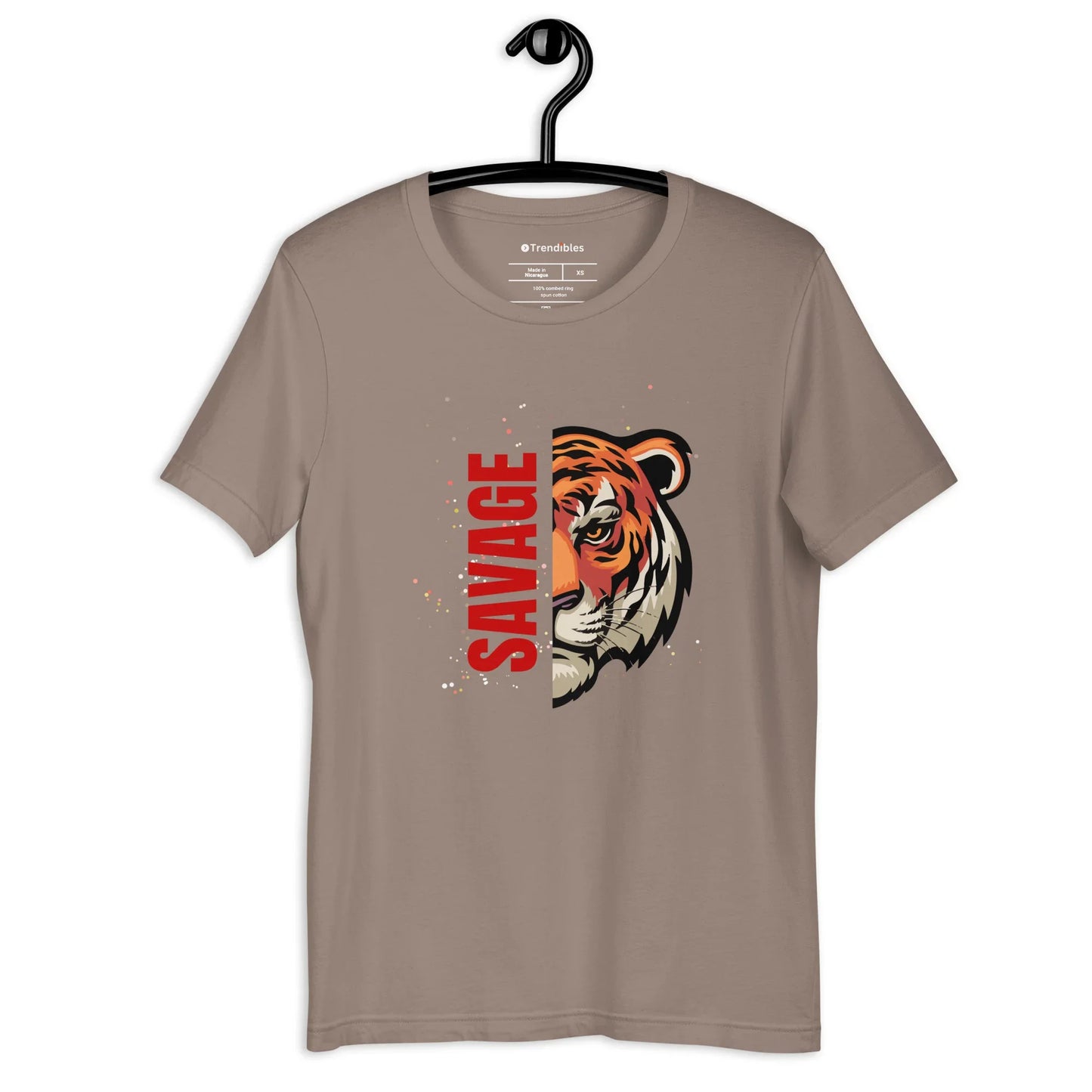 Savage T-shirt - Trendibles