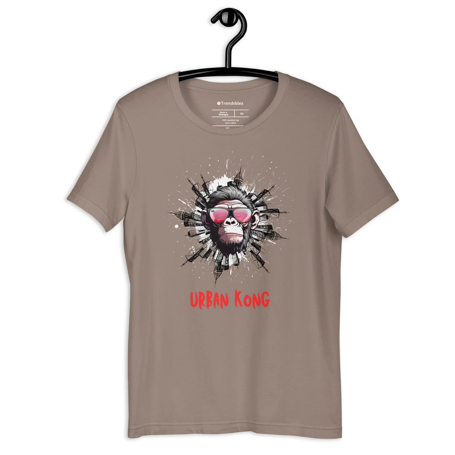 Urban Kong T-shirt - Trendibles