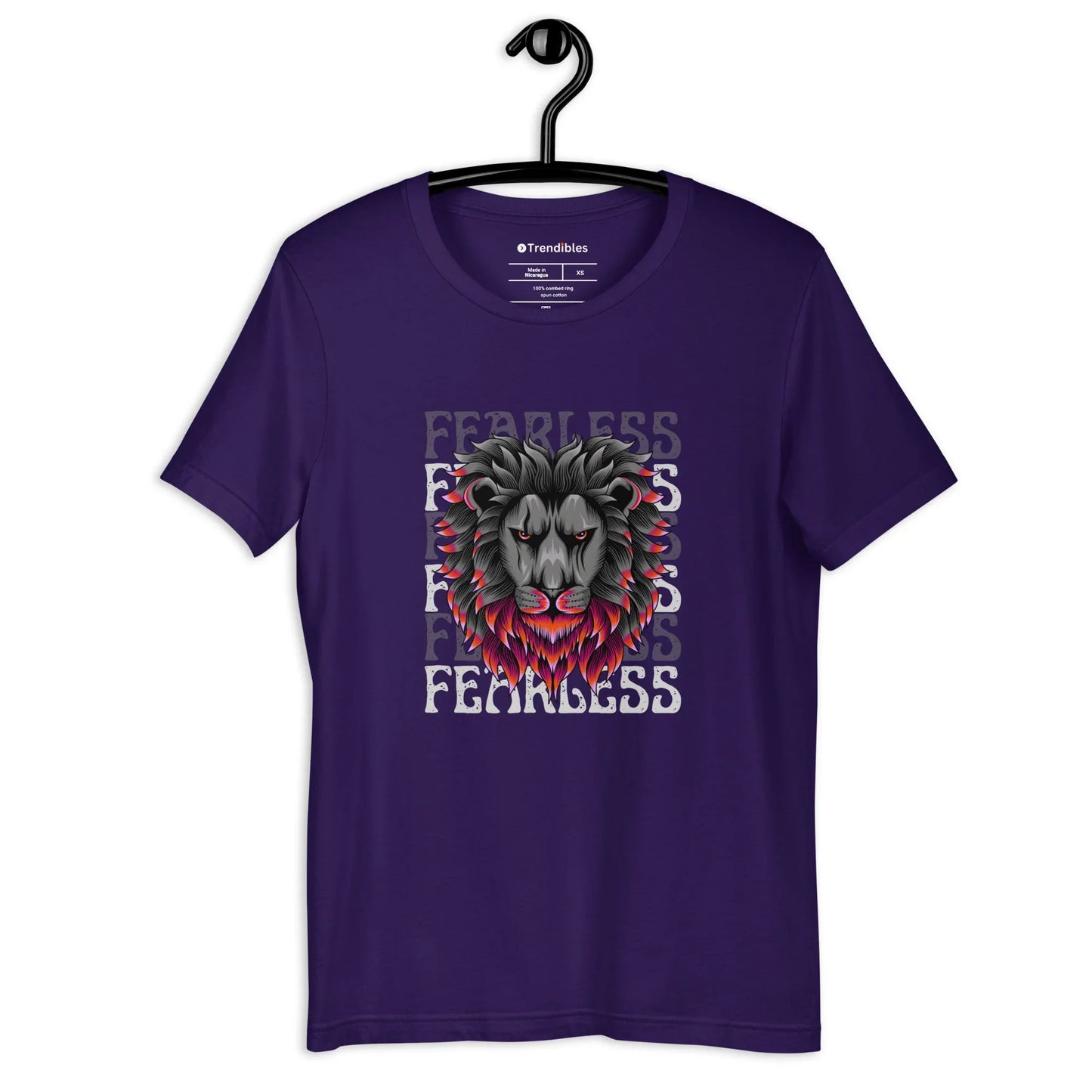 Stay Fearless T-Shirt - Trendibles