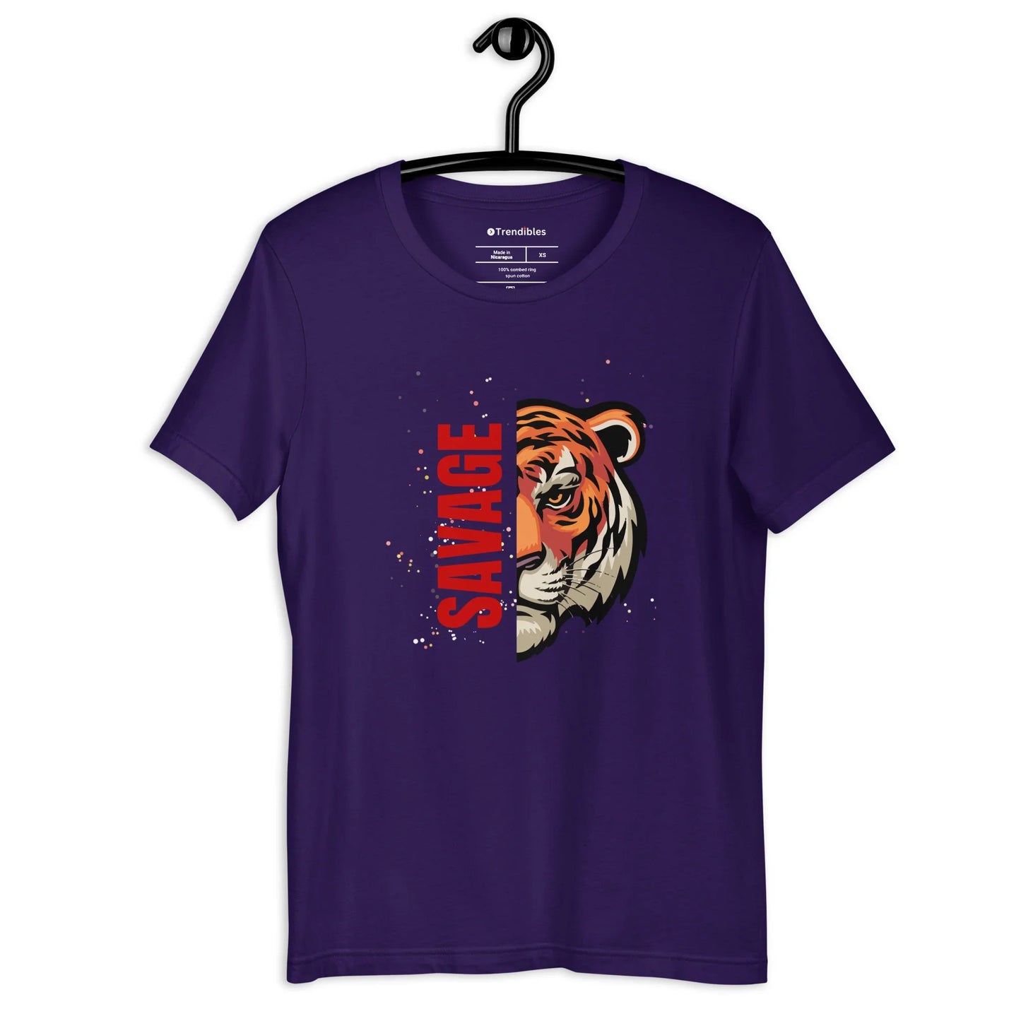 Savage T-shirt - Trendibles