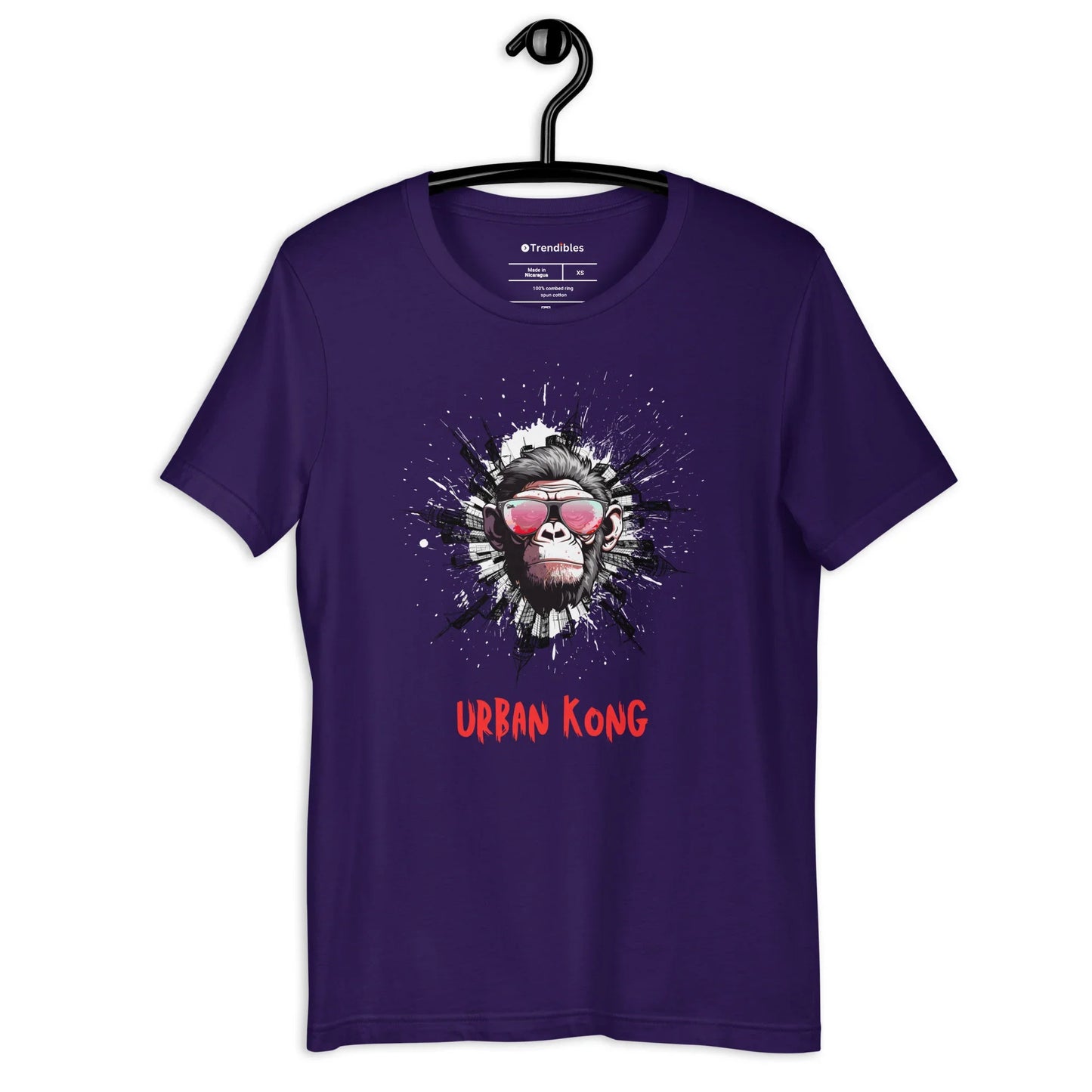 Urban Kong T-shirt - Trendibles