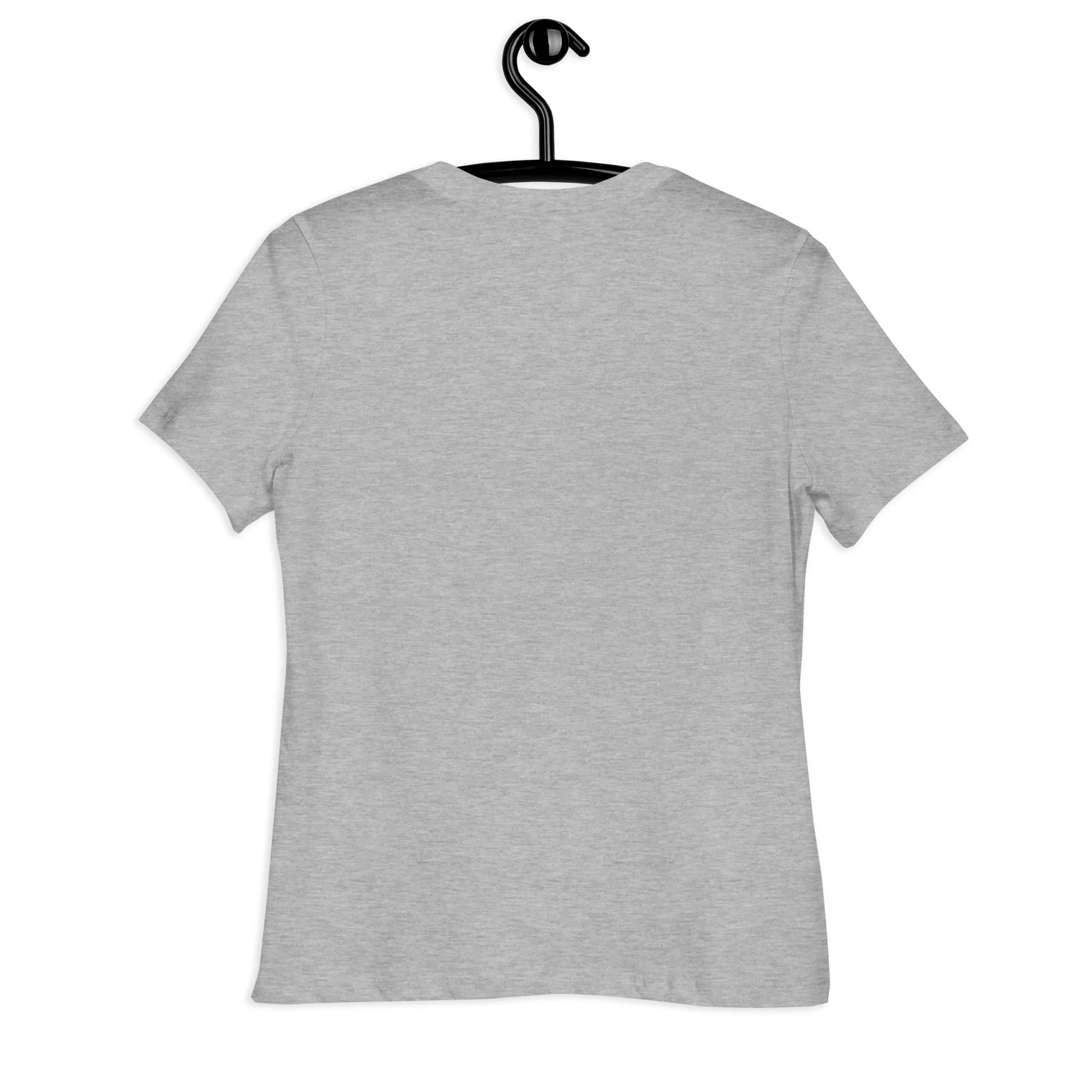 Women's Relaxed Good Vibes T-Shirt - Trendibles