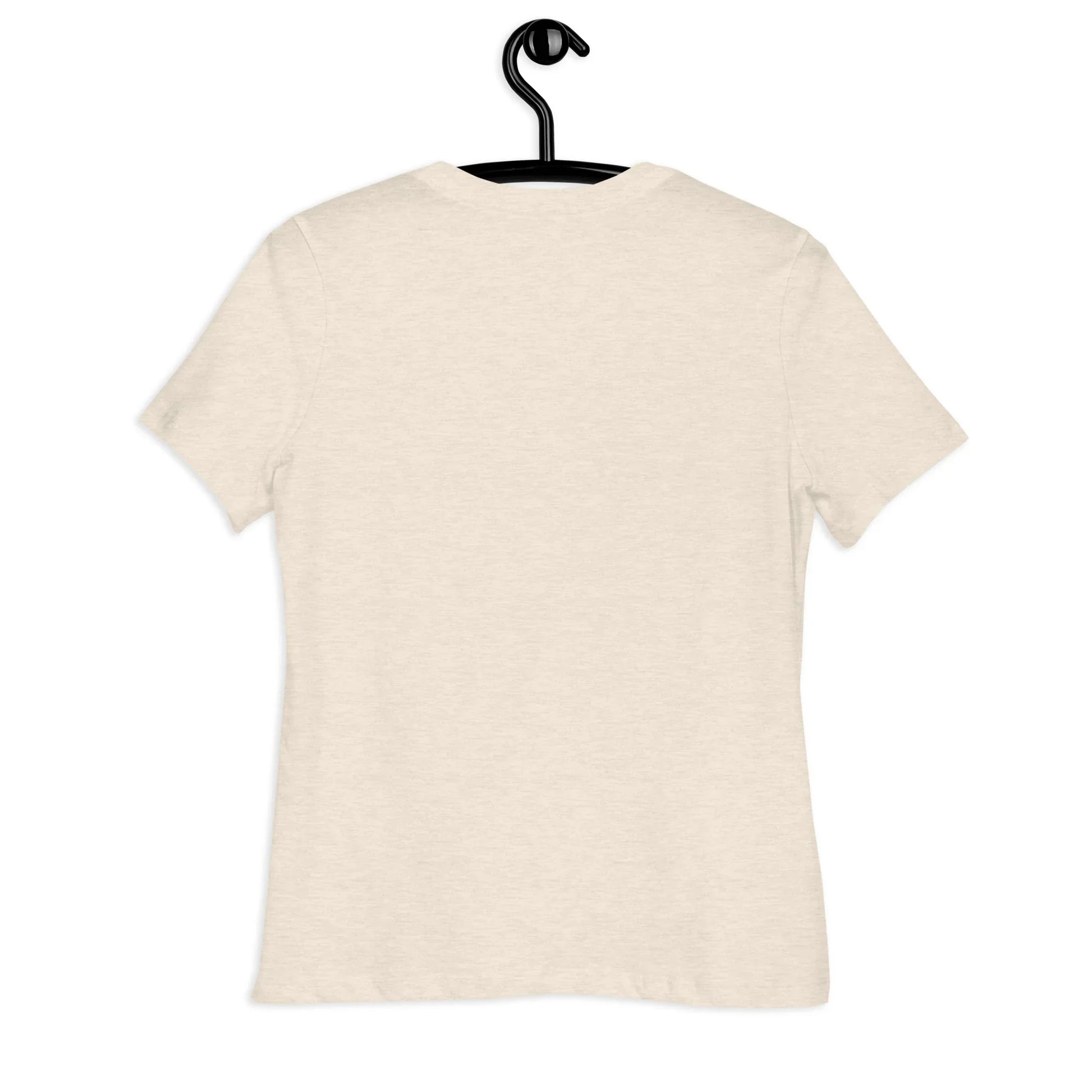 Women's Relaxed Good Vibes T-Shirt - Trendibles